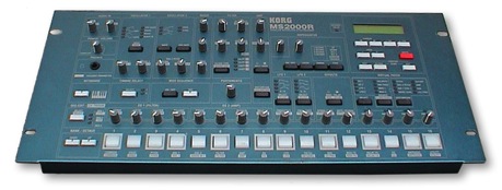 korg ms2000r