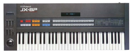 Roland JX-8P